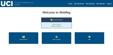 webreg uci|uci webreg catalog.